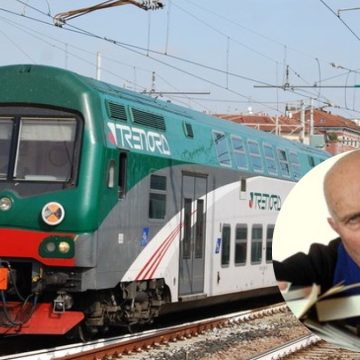 Con Trenord agli eventi per il centenario di Giovanni Testori, pendolare da Novate