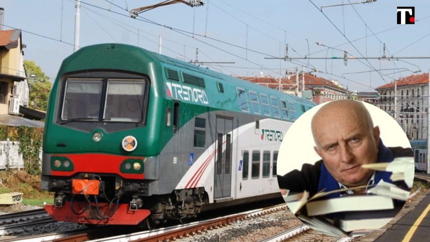 Con Trenord agli eventi per il centenario di Giovanni Testori, pendolare da Novate