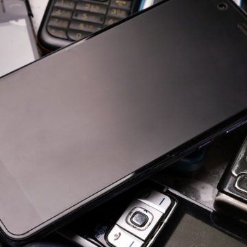 vecchi smartphone