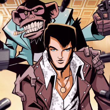 Agent Elvis