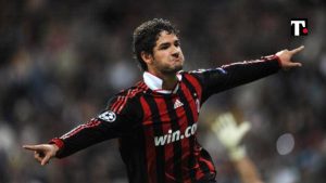 Alexandre Pato Milan