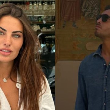 Antonino Spinalbese Carolina Stramare stanno insieme