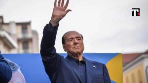 Berlusconi chemioterapia leucemia