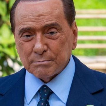 Berlusconi leucemia Tajani