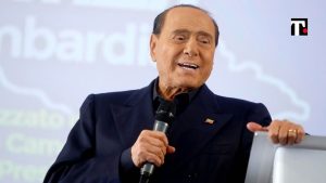 Berlusconi terapia intensiva