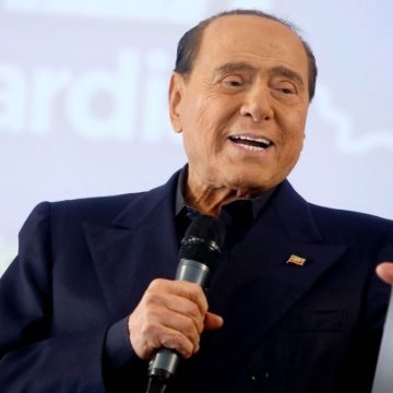 Berlusconi terapia intensiva