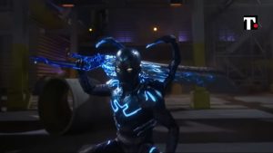 Blue Beetle trailer