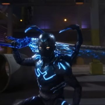 Blue Beetle trailer