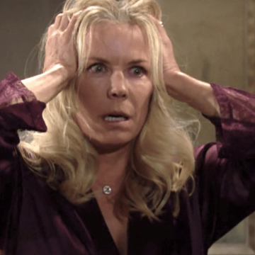 Beautiful, Brooke Logan lesbica