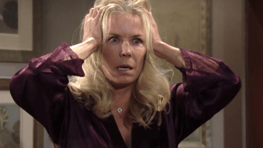 Beautiful, Brooke Logan lesbica