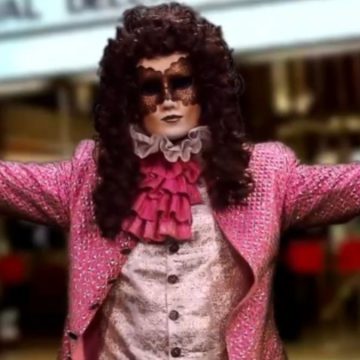 Cantante Mascherato 2023 chi era Cavaliere Veneziano