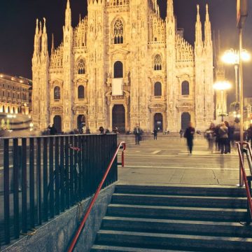 Catcalling condannati militari Milano