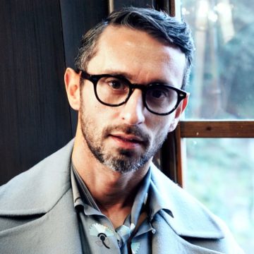 Chi è Simone Marchetti