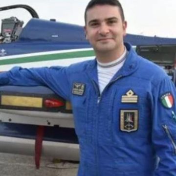 Chi era pilota morto
