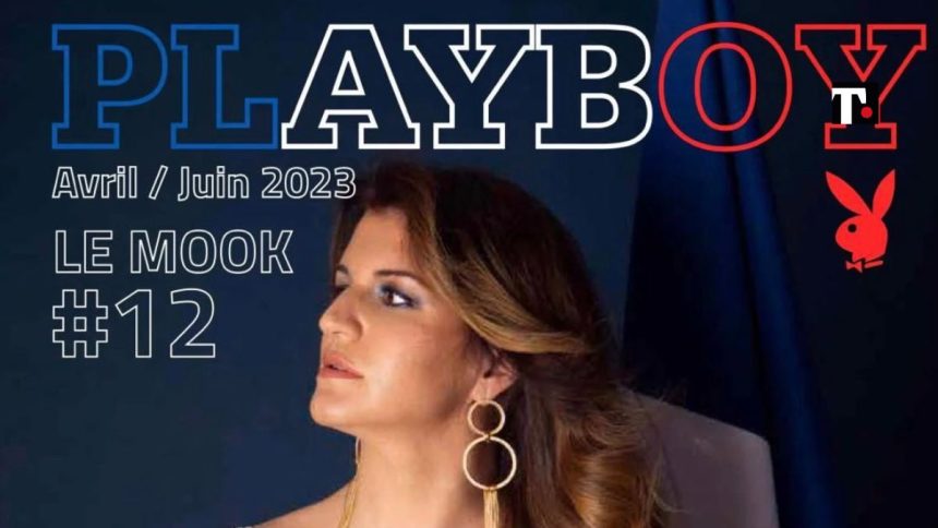 Marléne Schiappa Playboy