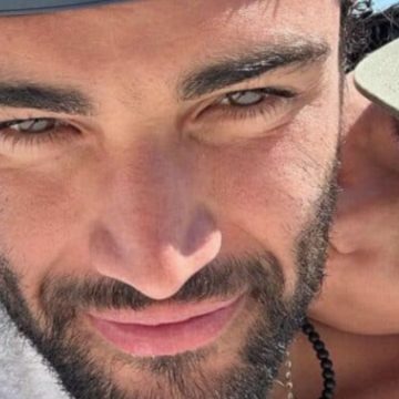 Melissa Satta e Matteo Berrettini insieme a Miami