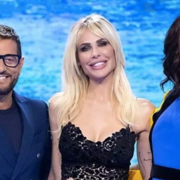 ilary blasi enrico papi