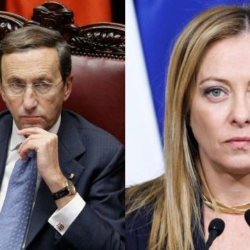 Fini Meloni antifascismo