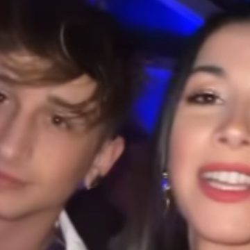Ginevra Lamborghini George Ciupilan flirt smentito