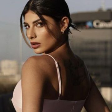 Giulia Cavaglià perde aereo