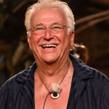 Isola dei Famosi Marco Predolin