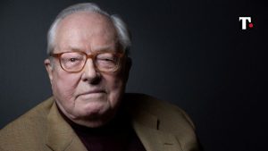 Jean Marie Le Pen ricoverato malore