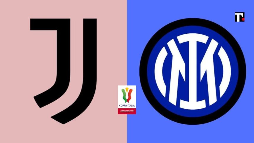 Coppa Italia, Juventus-Inter, le probabili formazioni