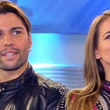 Luca Onestini Ivana Mrazova insieme