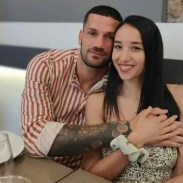 Luca Salatino Soraia Allam Ceruti lasciati