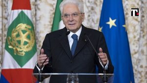 Mattarella Unione Europea