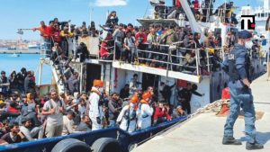 Migranti richieste asilo Europa