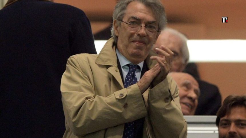 Calcio, il parere di Moratti sull’Inter: “Conte garantirebbe più vittorie”