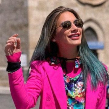 Nikita Pelizon sparita Mediaset