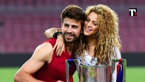 Shakira contro Piqué