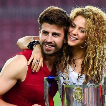 Shakira contro Piqué