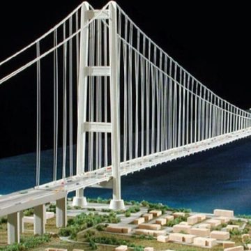 Bolla immobiliare Ponte sullo stretto niente copertura