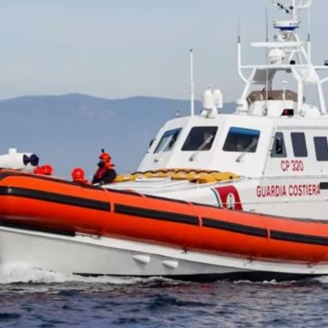 Sbarchi migranti Lampedusa