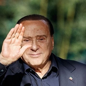 Silvio Berlusconi