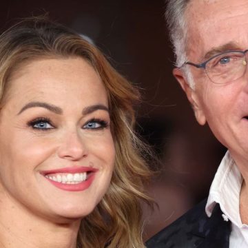 Sonia Bruganelli GF Paolo Bonolis