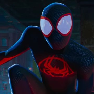 Spider-Man Across the Spider-Verse trailer italiano