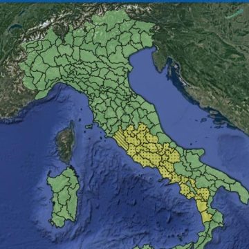 Allerta meteo