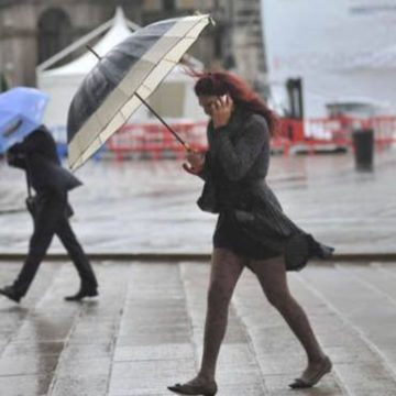 Meteo nel weekend