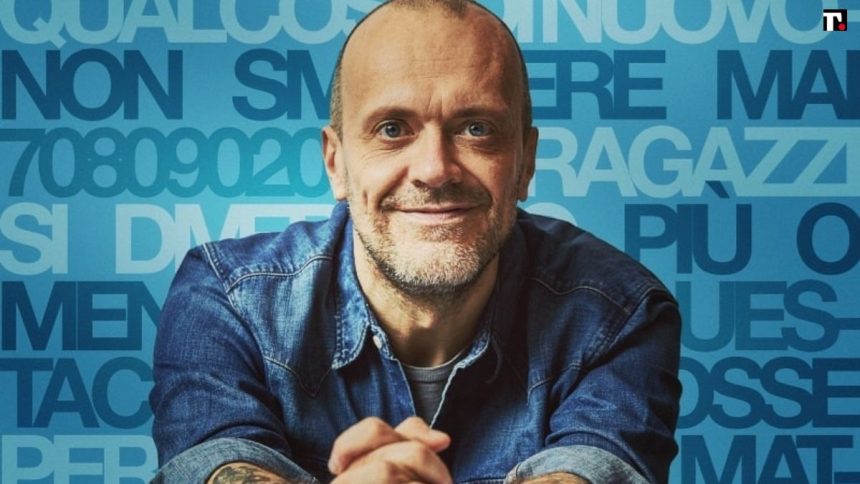 Max Pezzali a Eboli