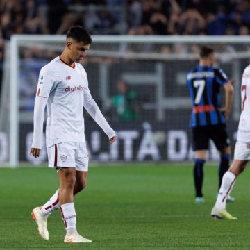 Dybala, infortunio