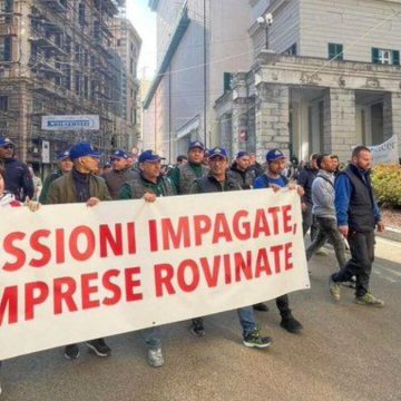 Superbonus, a Genova
