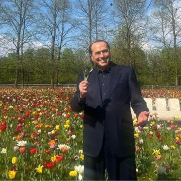Berlusconi come sta