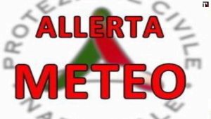 Allerta meteo