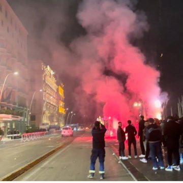 Tifosi del Napoli