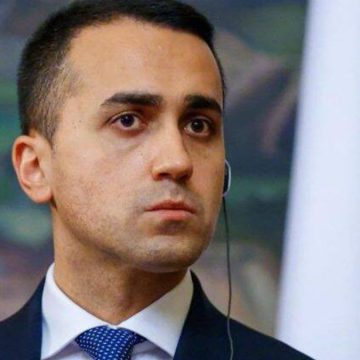 Luigi Di Maio