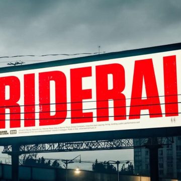 Riderai di Ligabue